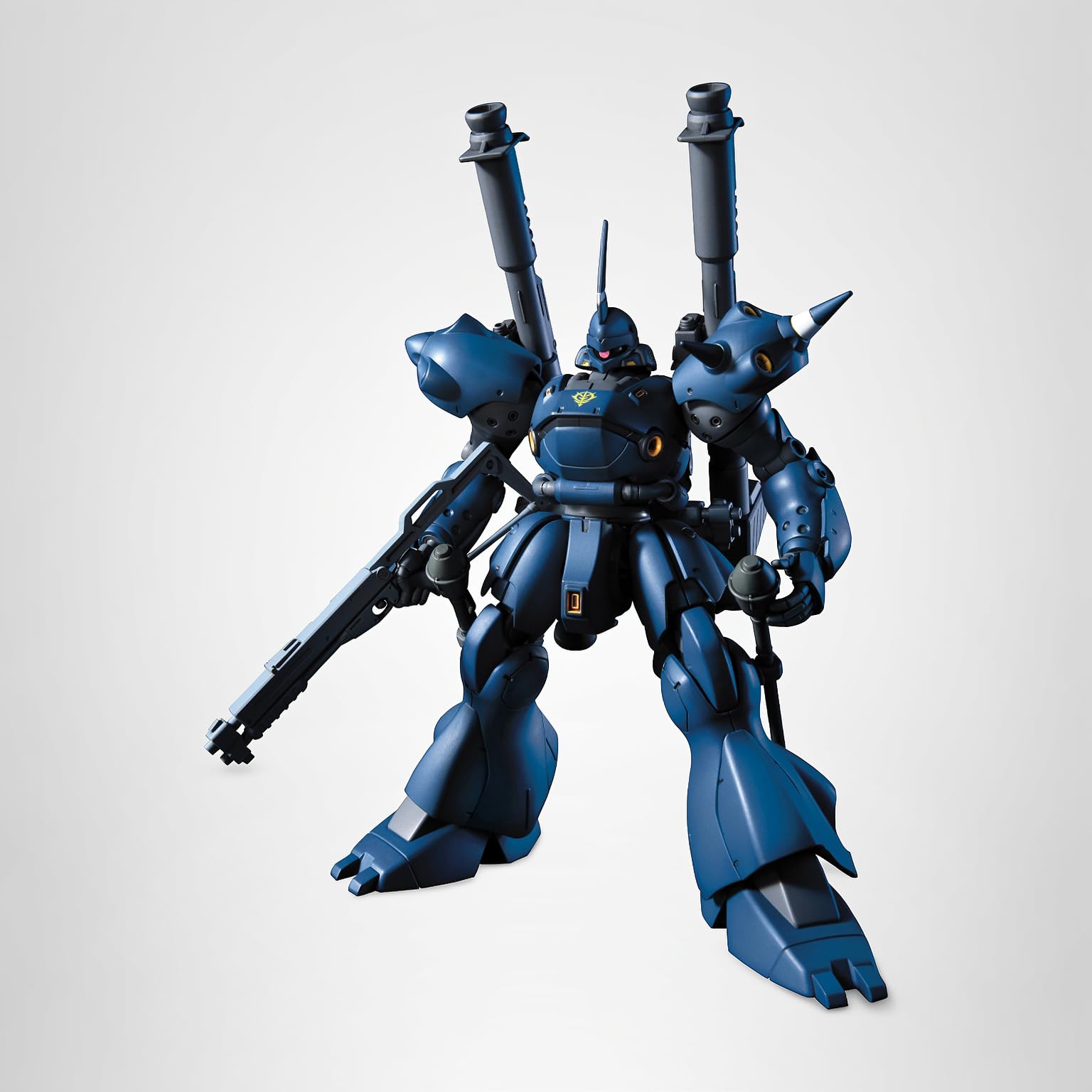 【HGUC】YMS-18ケンプファー　ガンプラ　組立済　完成品 Amazon | HGUC 1/144 MS-18E ケンプファー (機動戦士ガンダム0080